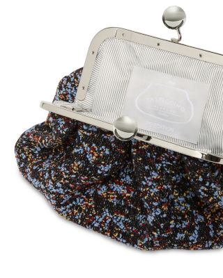 Pasticcino Boucl&eacute; Wool Blend Bag