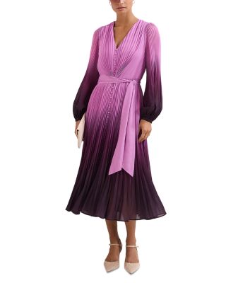 Mira Ombr&eacute; Midi Dres