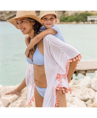 Girls' Kimono Cover Up - Big Kid