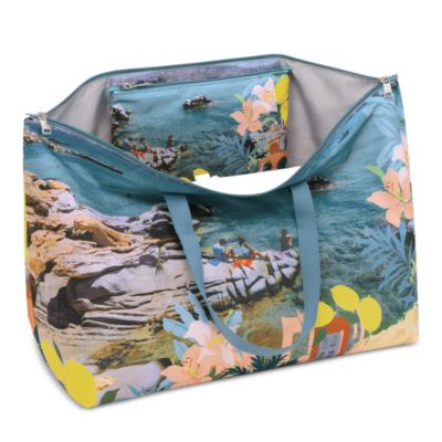 Voyageur Just In Case Large Zip Tote Bag