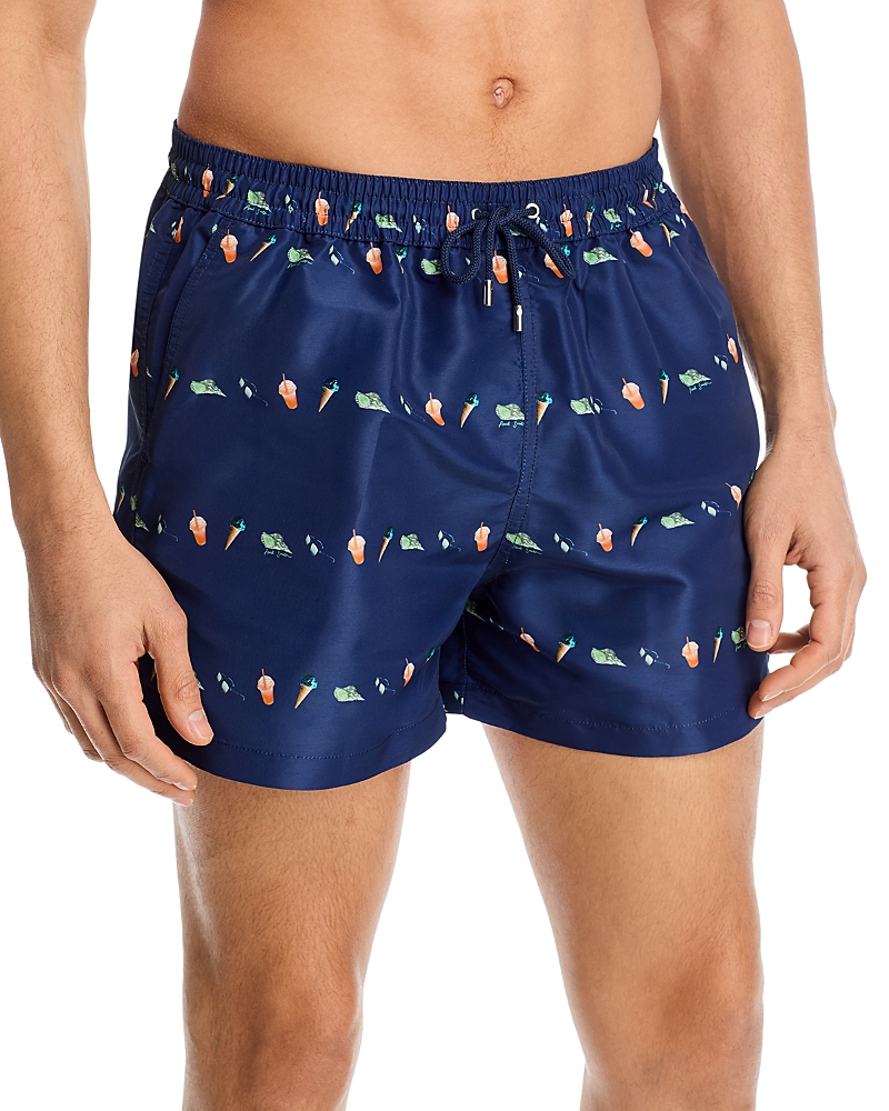 Ps Paul Smith Beach Snaps 3 Swim Shorts
