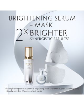 Brightening Mask Treatment Supreme, Set of 6 