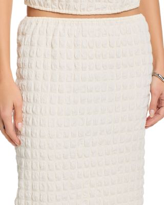 Lori Textured Skirt 