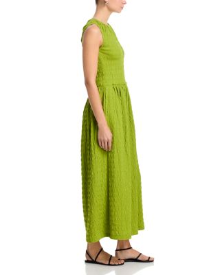 Zoira Textured Dress