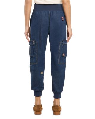 Retro Love Denim Giles Pants