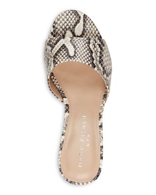 Women's Finny 2 Slip On Dress Slide Sandals