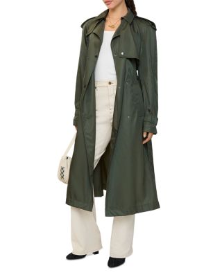 Tilbury Belted Trench Coat