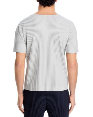 Basics Ribbed Tee