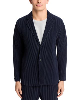 Basics Ribbed Blazer