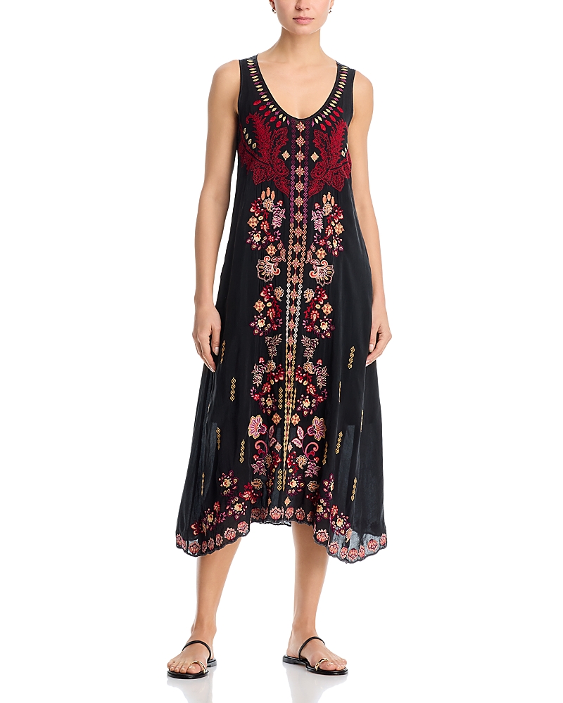 Johnny Was Amiva Slip Dress