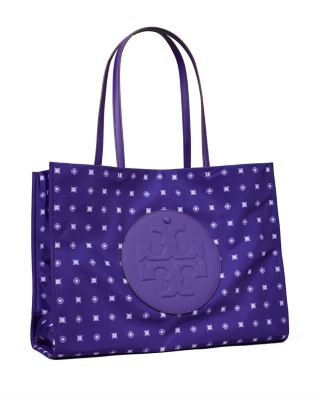 Ella Printed Tote