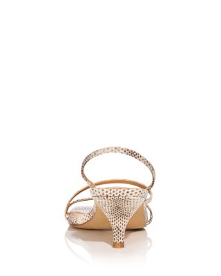 Women's Flona Strappy Sandals - Exclusive