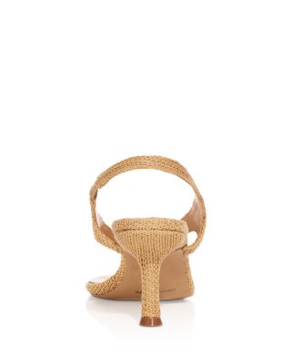 Women's Dana Raffia Thong Sandals - Exclusive