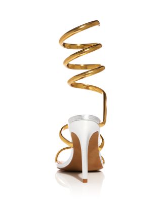 Women's Dyon Wrapping Sandals - Exclusive