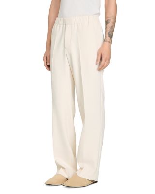 Wide Leg Trousers