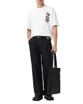 Blade Oversized Fit Tee