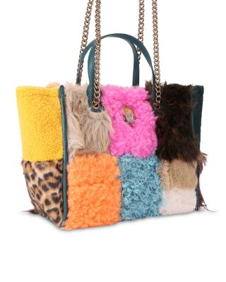 Hoxton Patchwork Shopper Tote