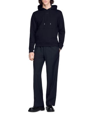 Logo Hooded Sweatshirt