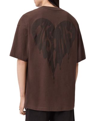 Oversized Trip Logo Graphic Tee