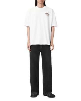 Valen Oversized Fit Crewneck Tee