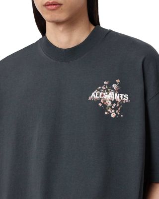 Valen Oversized Fit Crewneck Tee