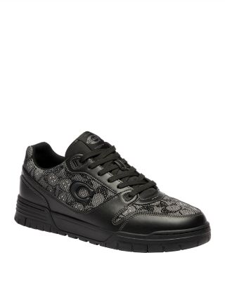 Men's Crystal Signature Soho Sneakers