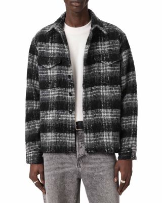 Korey Long Sleeve Relaxed Fit Shirt