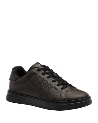 Men's High Line Signature Sneakers