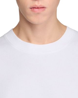 Sandro Logo Tee