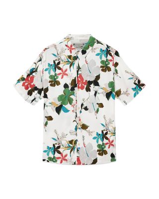 Koh Chang Oversized Fit Short Sleeve Shirt