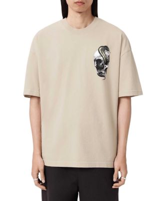 Snakehead Oversized Fit Tee