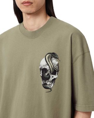 Snakehead Oversized Fit Tee