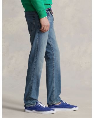 Sullivan Slim Fit Stretch Jeans in Medium Blue