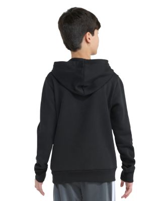 Boys' Long Sleeves Collegiate Fleece Hoodie - Big Kid