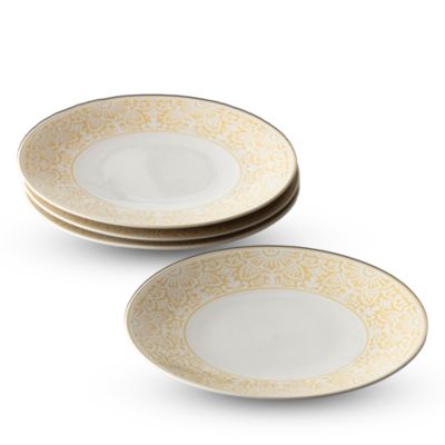 Havana Honey 12-Piece Dinnerware Set