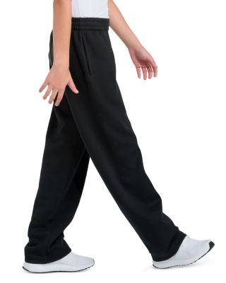 Boys' Elastic Waistband Collegiate Fleece Pants - Big Kid