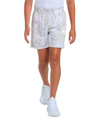 Boys' Elastic Waistband Camo Printed Shorts - Big Kid