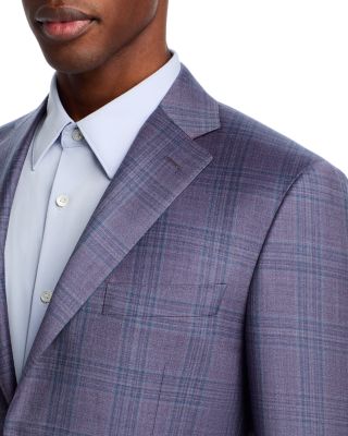 Siena Plaid Sport Coat
