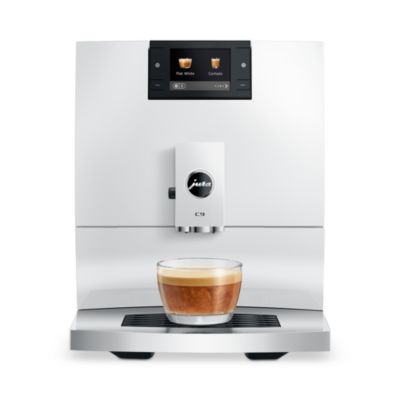 C9 Coffee & Espresso Maker with Frothing
