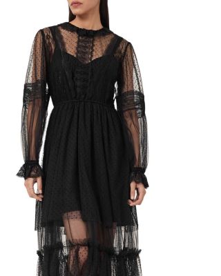 Nita Long Sleeve Dress