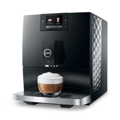 C9 Coffee & Espresso Maker with Frothing