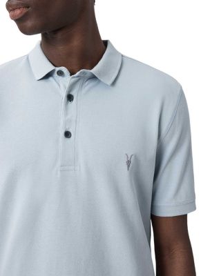 Reform Cotton Slim Fit Polo Shirt