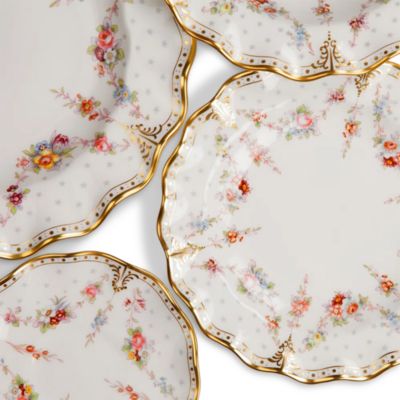 Royal Antoinette Dinner Plate