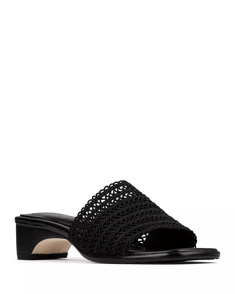 Donald Pliner Women's Clodie Woven Mules