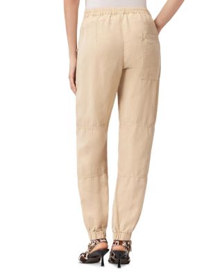 Val Banded Hem Pants