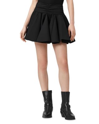 Tulip Ponte Skirt
