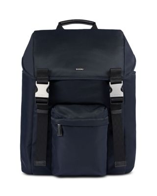 Nylon Backpack