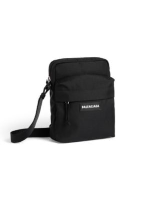 Balenciaga Explorer Crossbody Pouch | Bloomingdale's Men