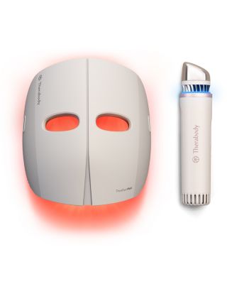 The Radiant Renewal TheraFace Depuffing Wand & Mask Gift Set