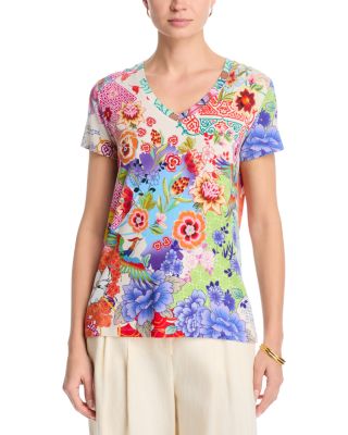 The Janie Favorite Short Sleeve Tee